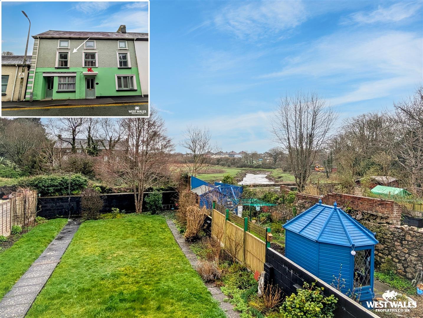 23 Bridge Street, Kidwelly